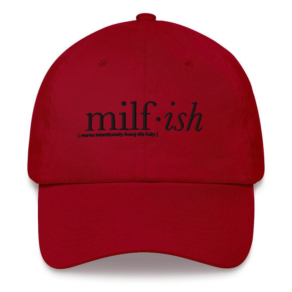 Milf・ish ⎹ Mom Hat