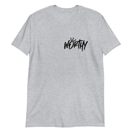 Worthy ⎹ Short-Sleeve Unisex T-Shirt
