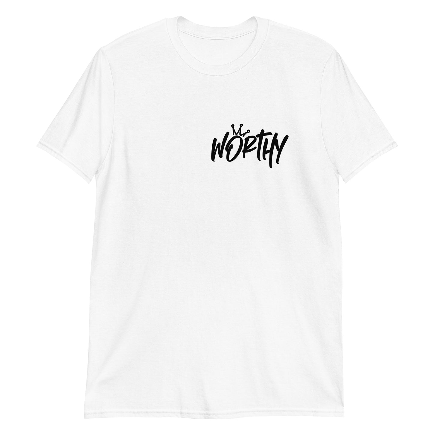 Worthy ⎹ Short-Sleeve Unisex T-Shirt