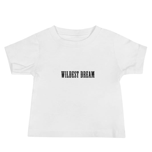 Wildest Dream⎹ Baby and Toddler Jersey Short Sleeve Tee