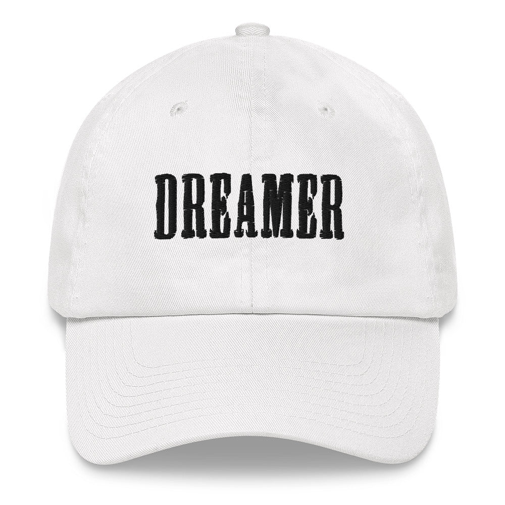 DREAMER⎹ Dad hat
