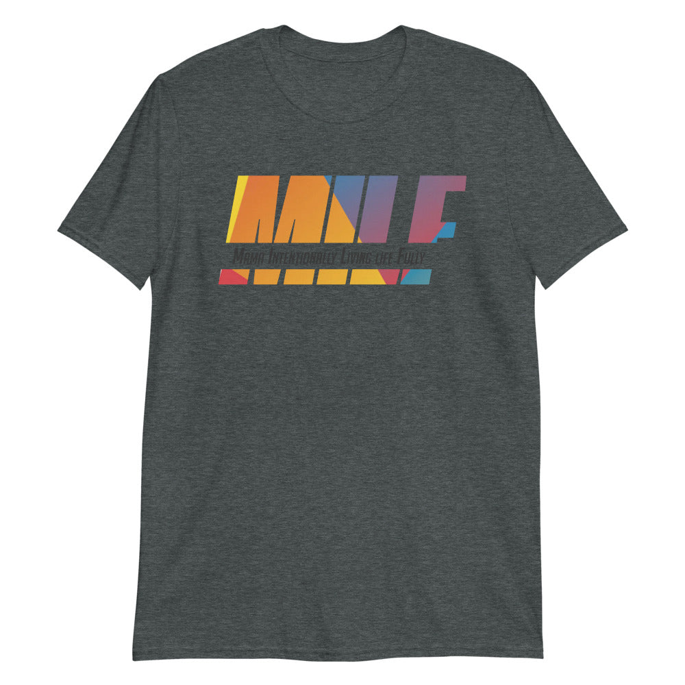 MILF IN COLOR | Short-Sleeve T-Shirt
