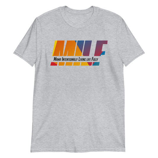 MILF IN COLOR | Short-Sleeve T-Shirt