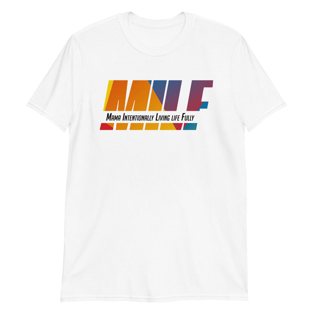 MILF IN COLOR | Short-Sleeve T-Shirt
