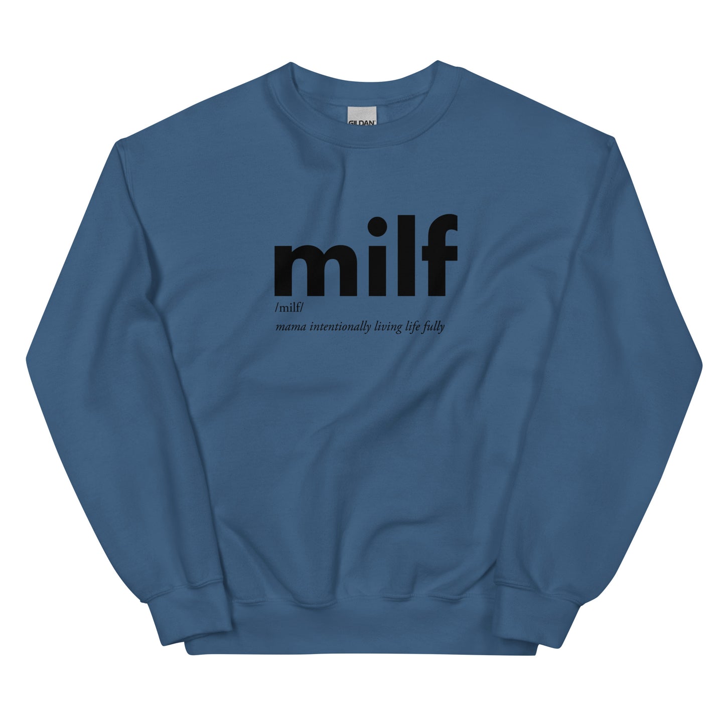 MILF ⎹ Unisex Sweatshirt