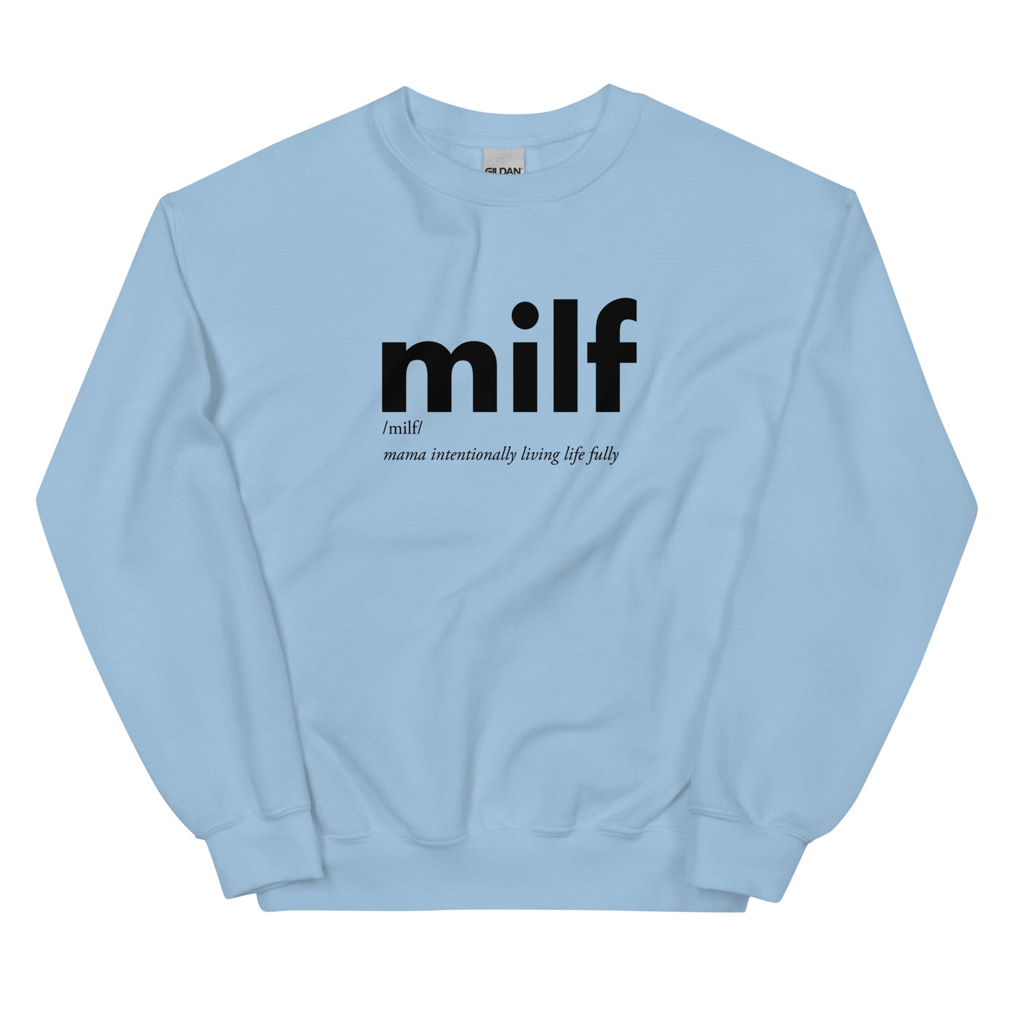 MILF ⎹ Unisex Sweatshirt
