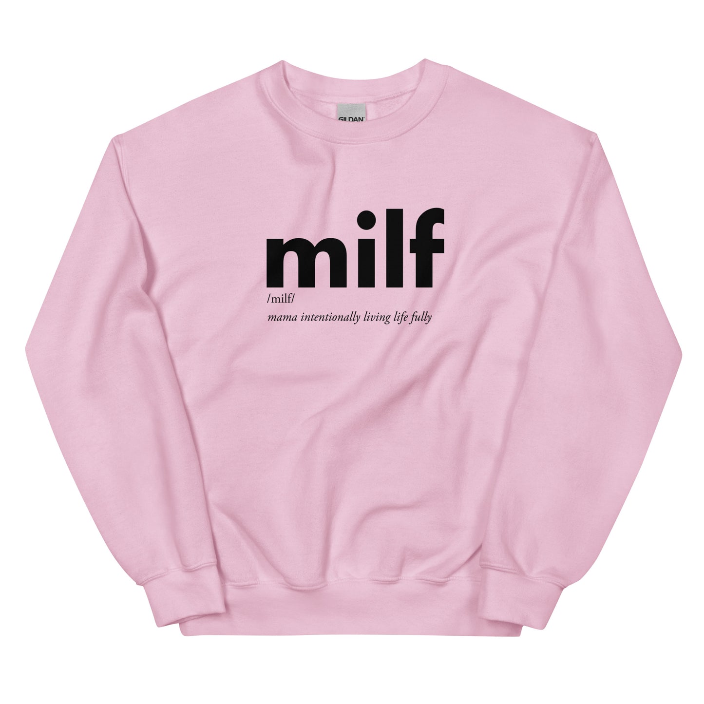 MILF ⎹ Unisex Sweatshirt