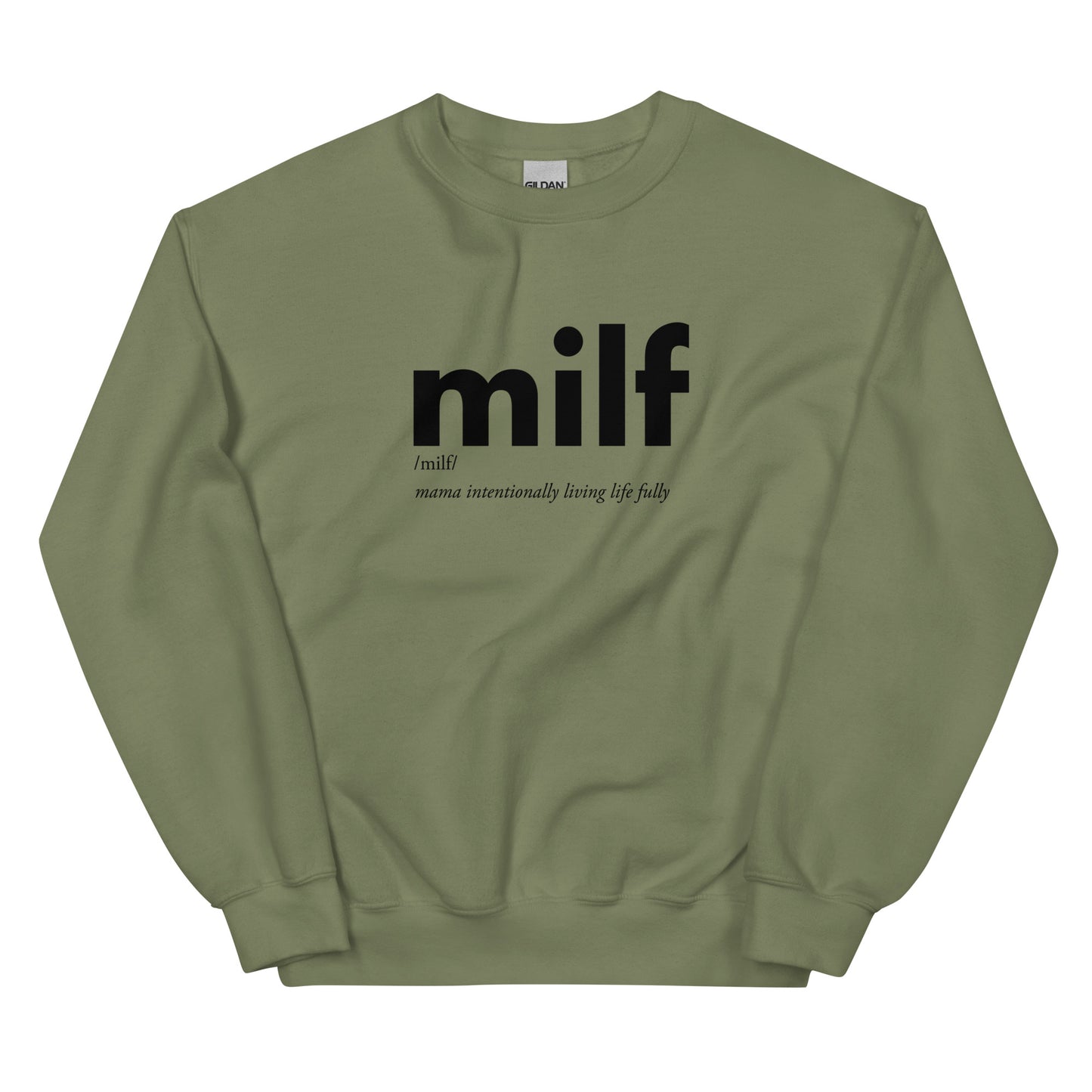 MILF ⎹ Unisex Sweatshirt