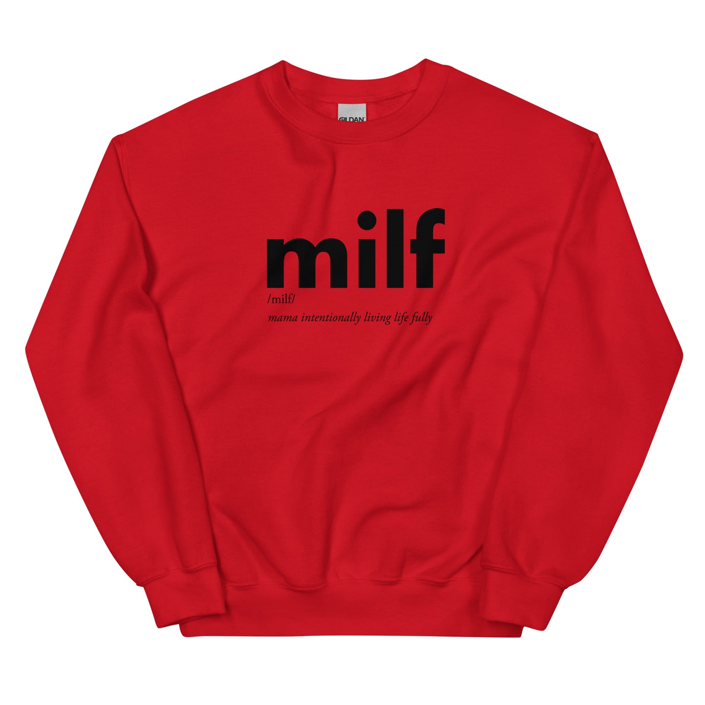 MILF ⎹ Unisex Sweatshirt