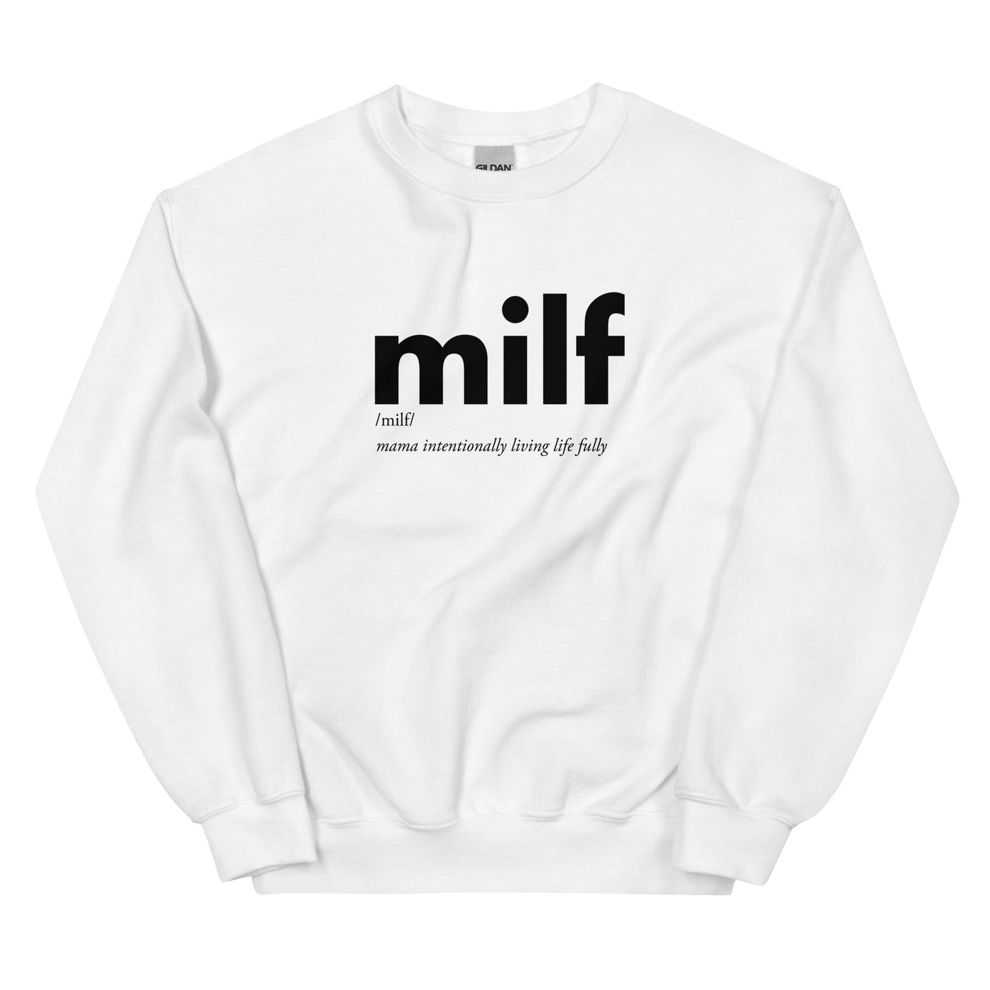 MILF ⎹ Unisex Sweatshirt