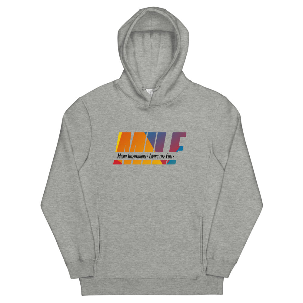 MILF in COLOR | Unisex fashion hoodie
