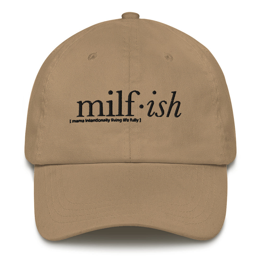 Milf・ish ⎹ Mom Hat