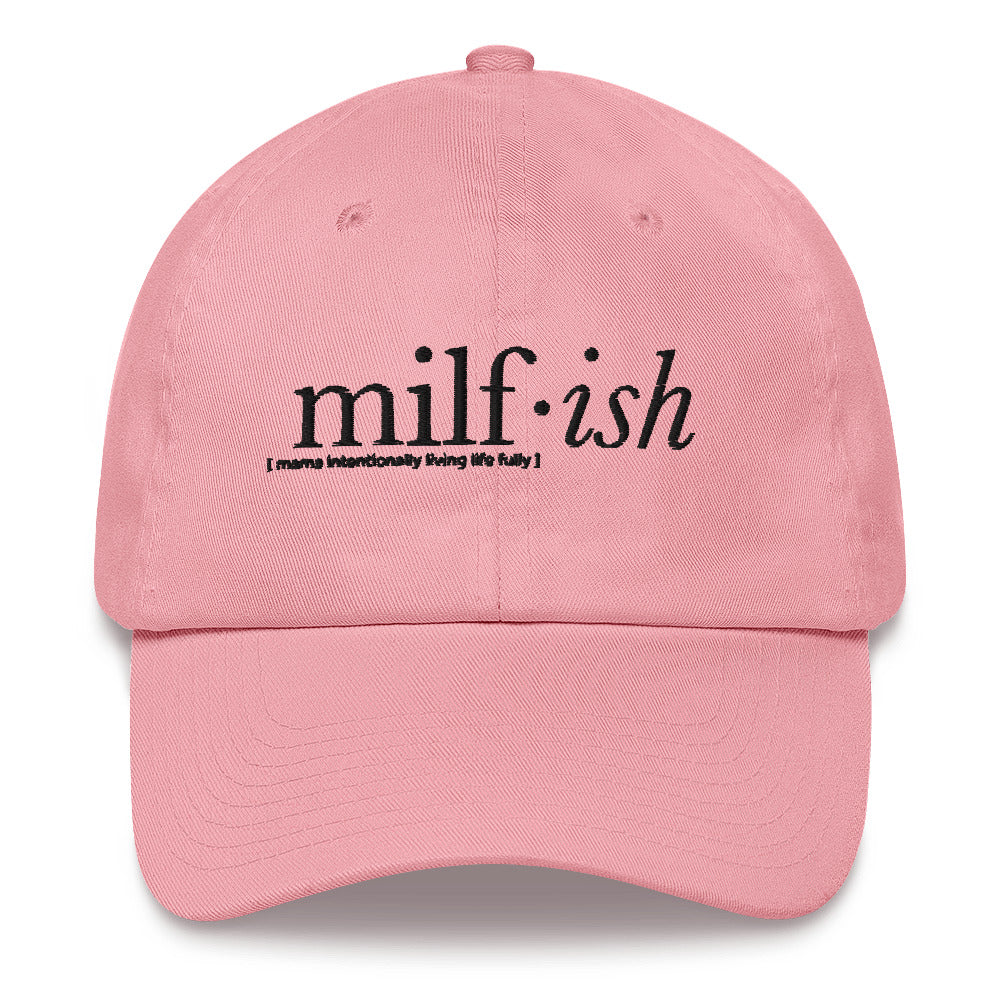 Milf・ish ⎹ Mom Hat