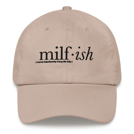 Milf・ish ⎹ Mom Hat