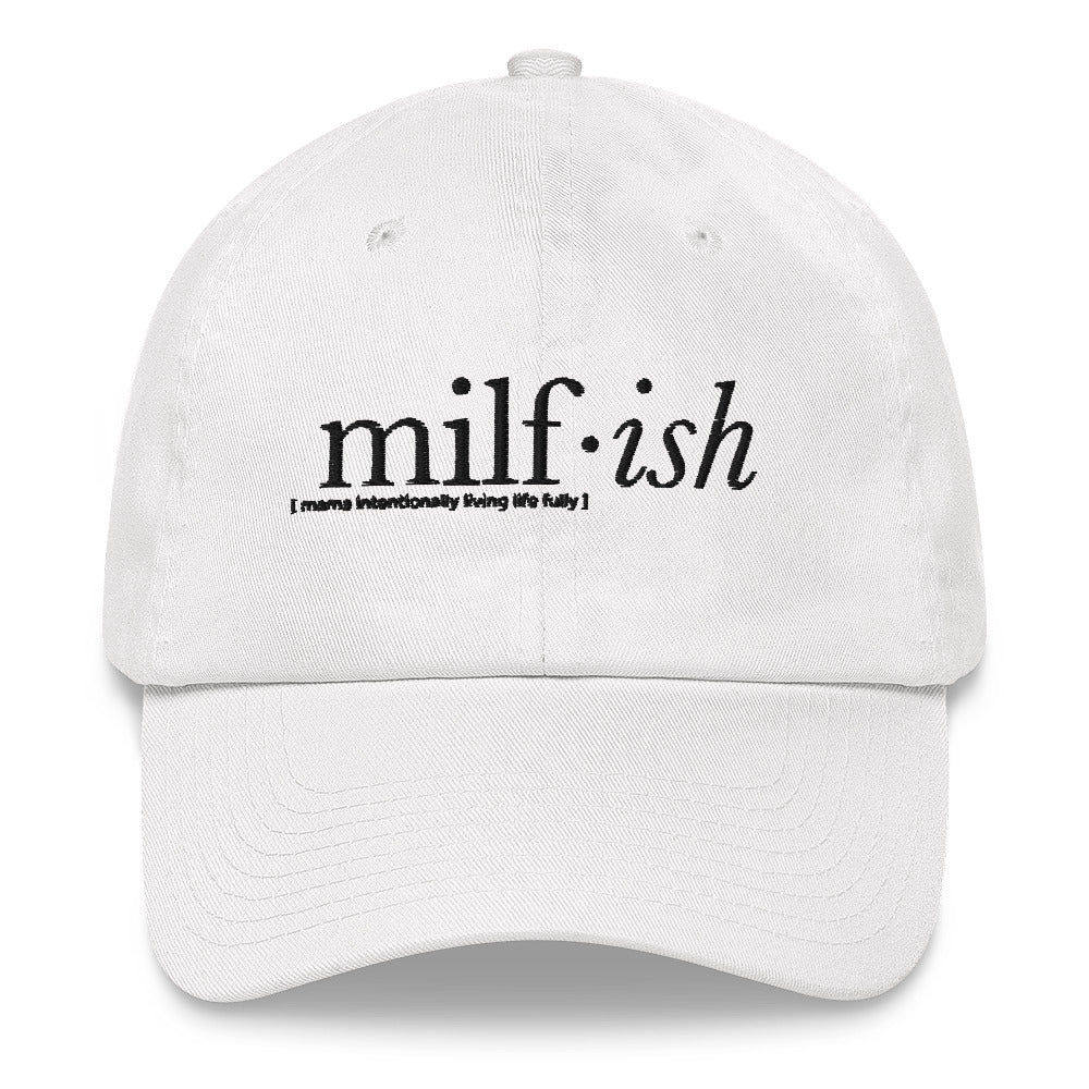 Milf・ish ⎹ Mom Hat