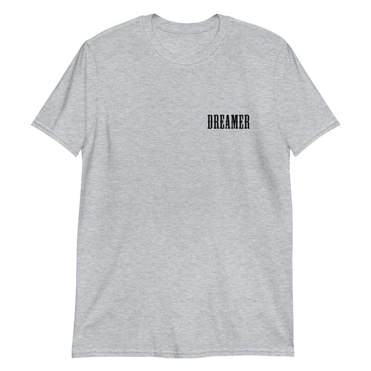 Dreamer ⎹ Short-Sleeve Unisex T-Shirt