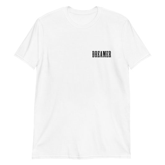 Dreamer ⎹ Short-Sleeve Unisex T-Shirt