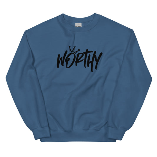 Worthy ⎹ Unisex Sweatshirt