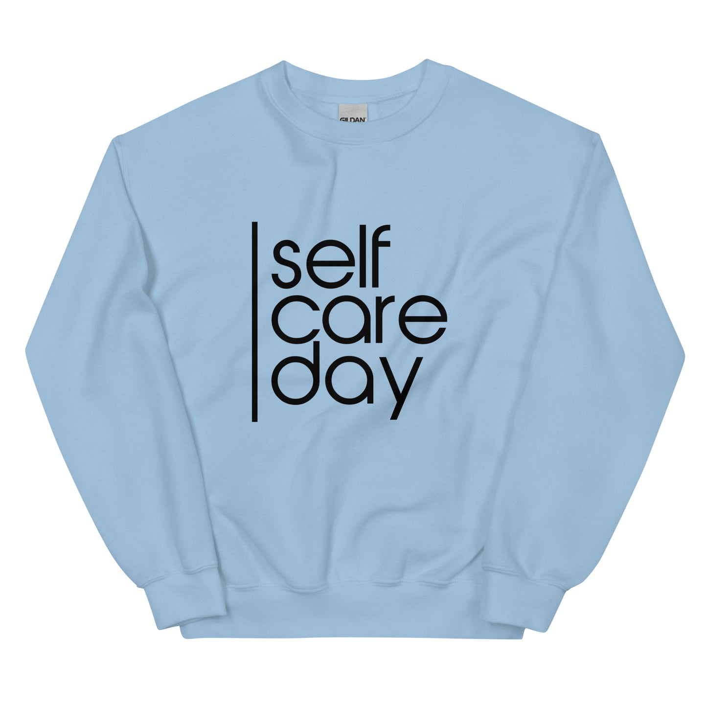 Self Care Day ⎹ Unisex Sweatshirt