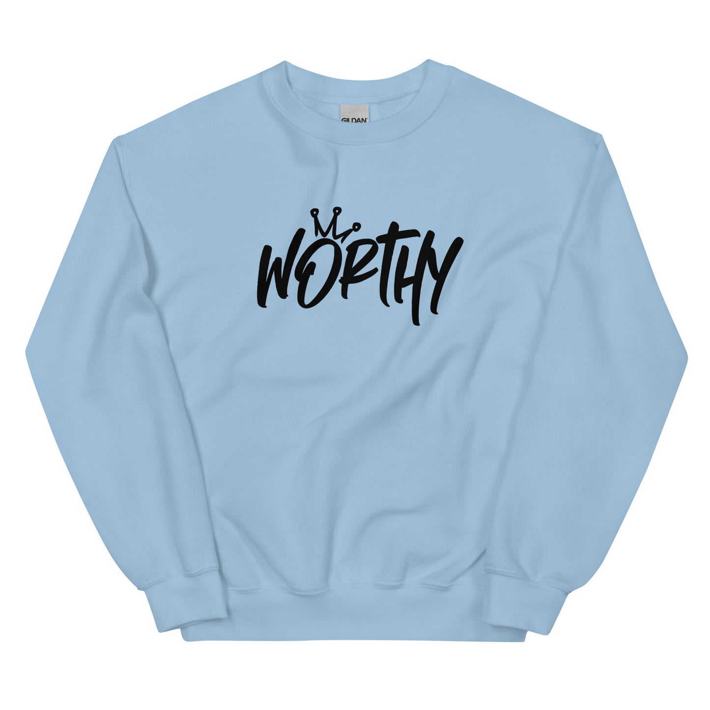 Worthy ⎹ Unisex Sweatshirt