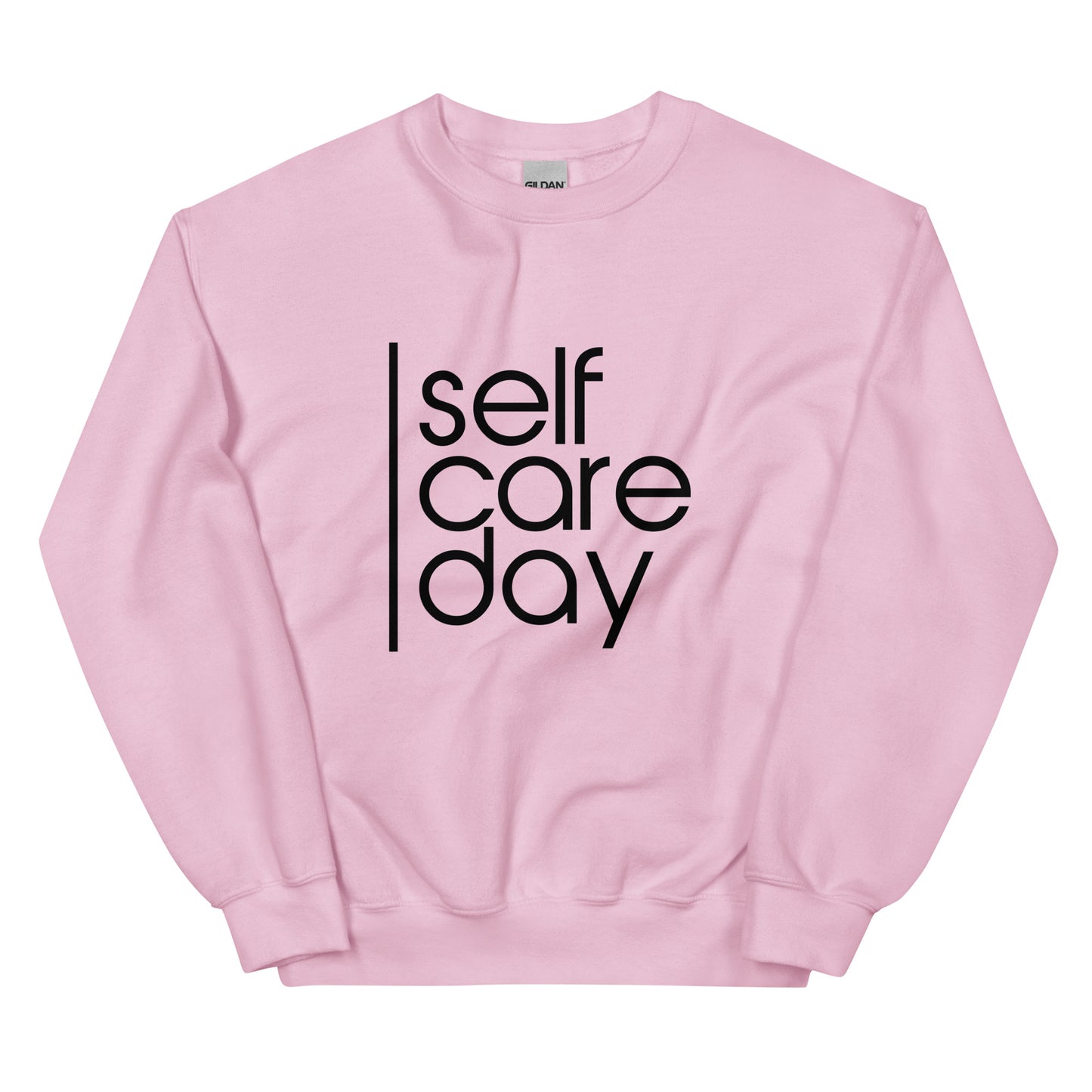 Self Care Day ⎹ Unisex Sweatshirt