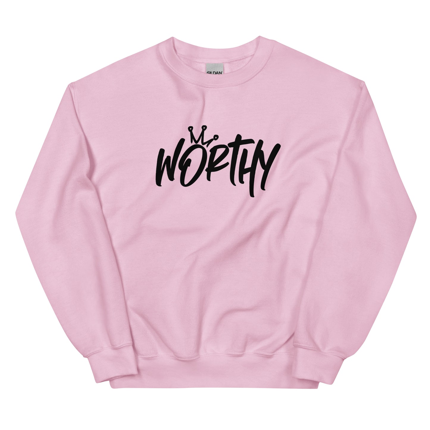 Worthy ⎹ Unisex Sweatshirt