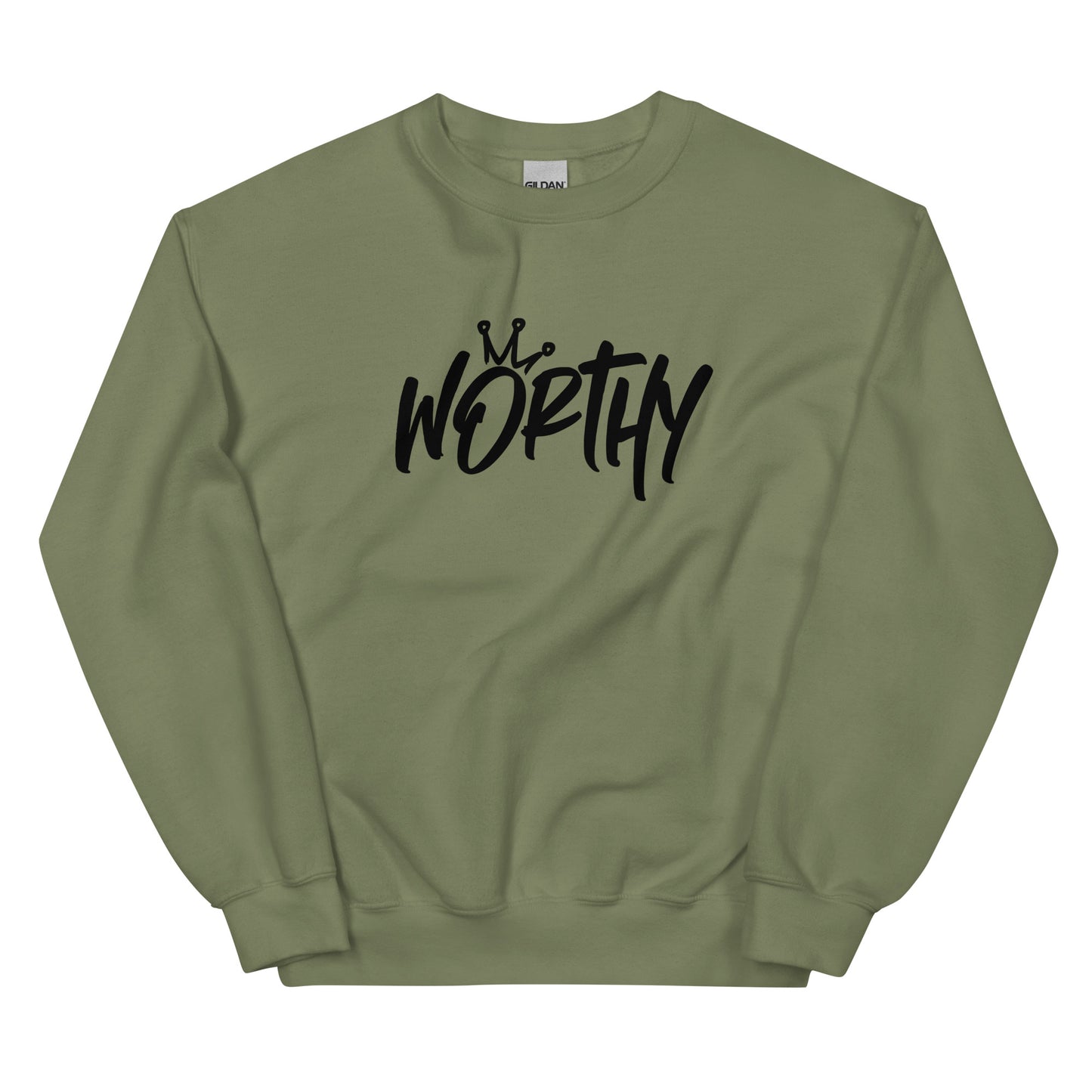 Worthy ⎹ Unisex Sweatshirt