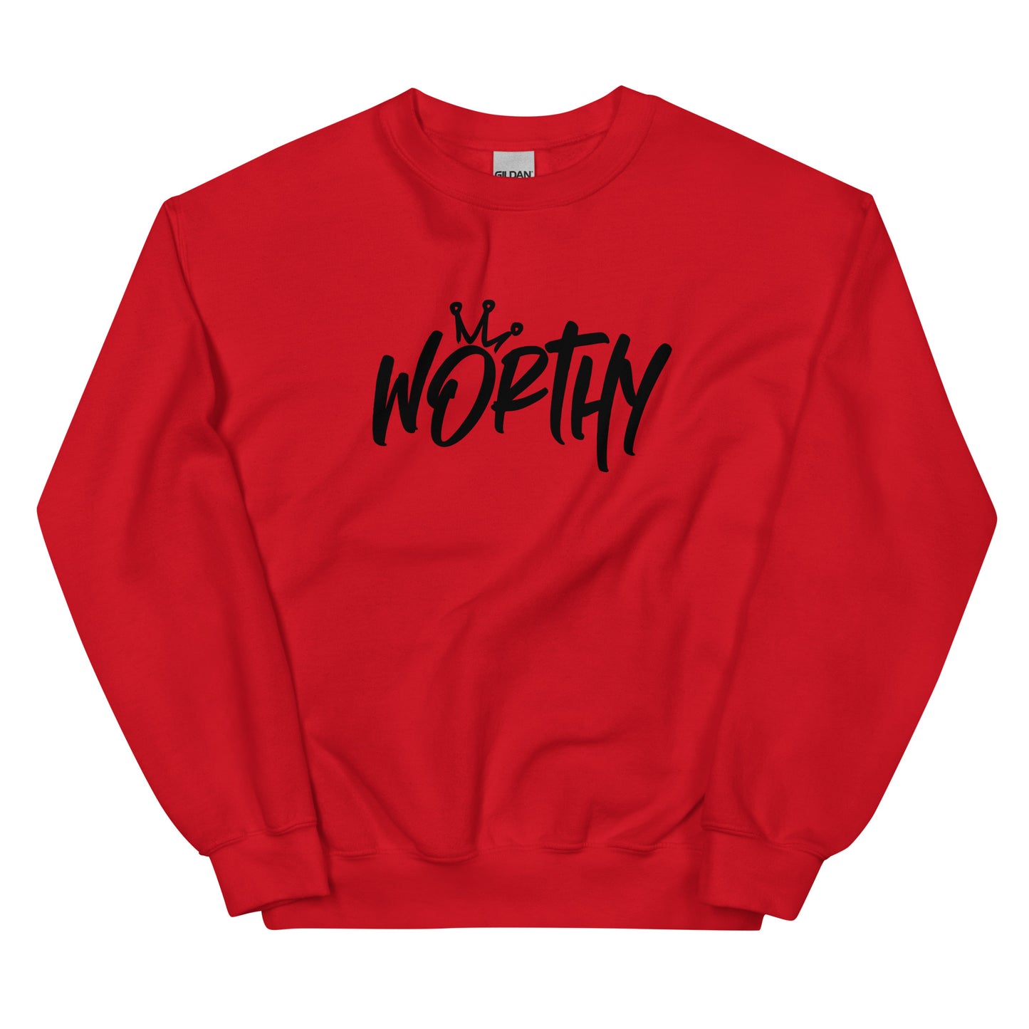 Worthy ⎹ Unisex Sweatshirt