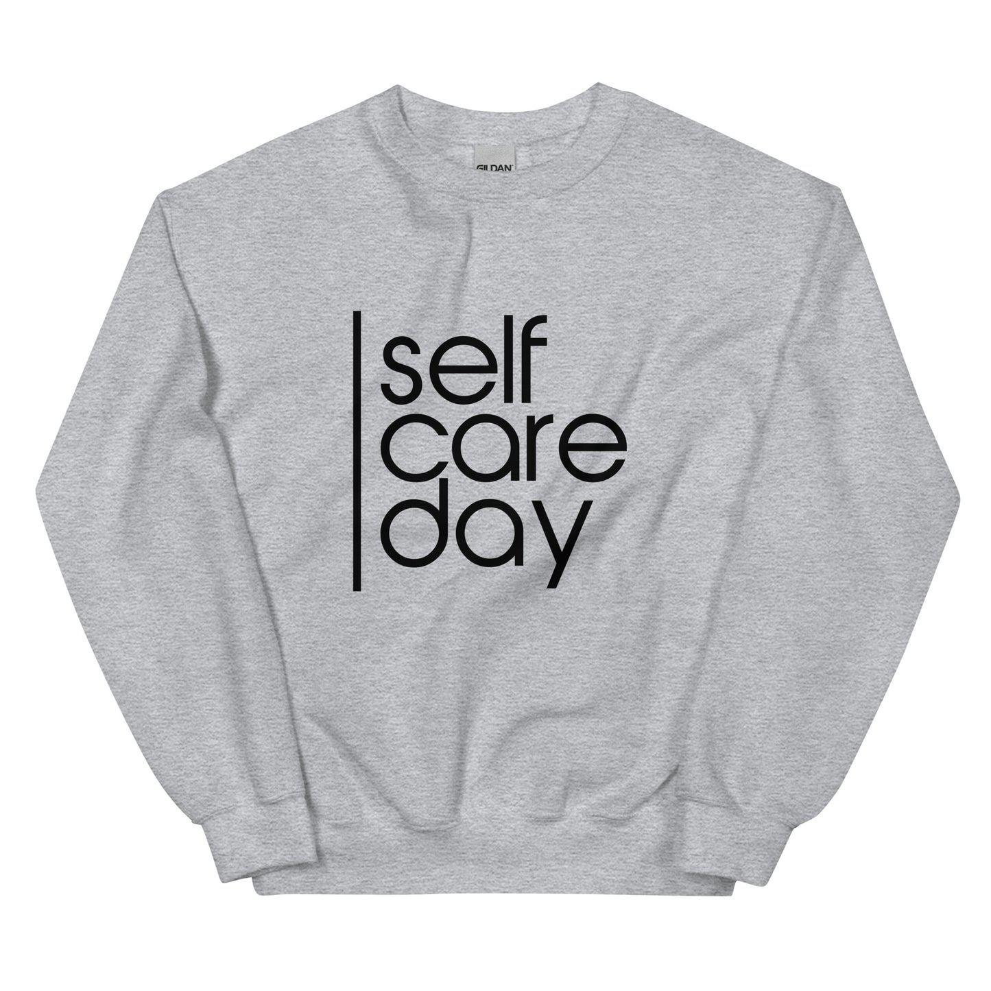 Self Care Day ⎹ Unisex Sweatshirt