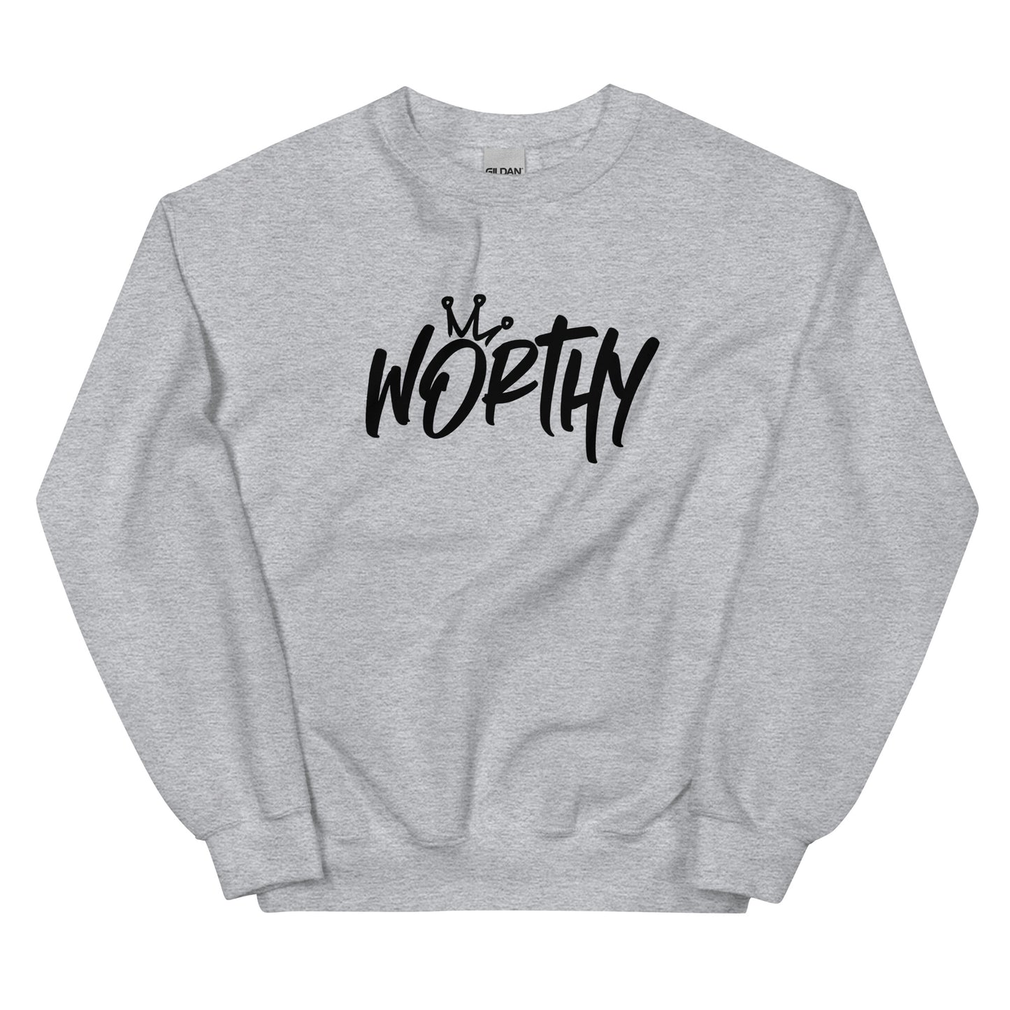 Worthy ⎹ Unisex Sweatshirt