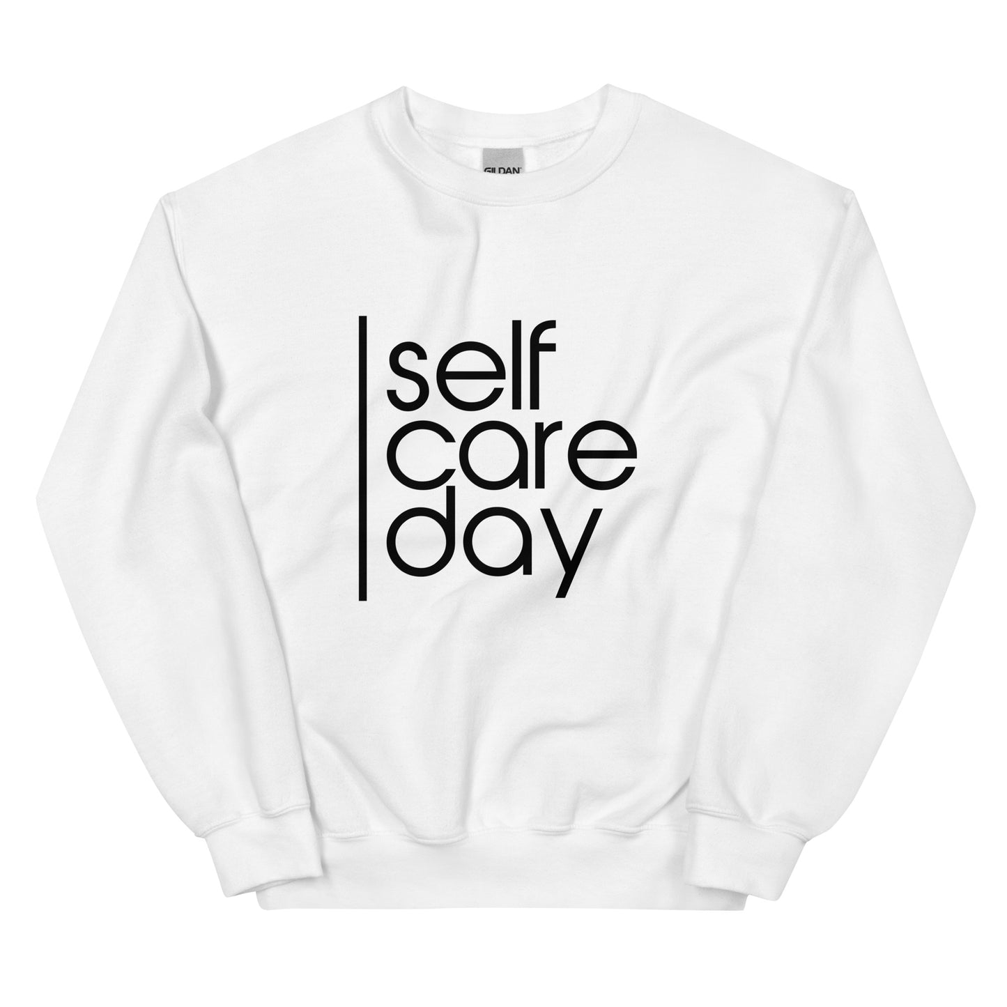 Self Care Day ⎹ Unisex Sweatshirt