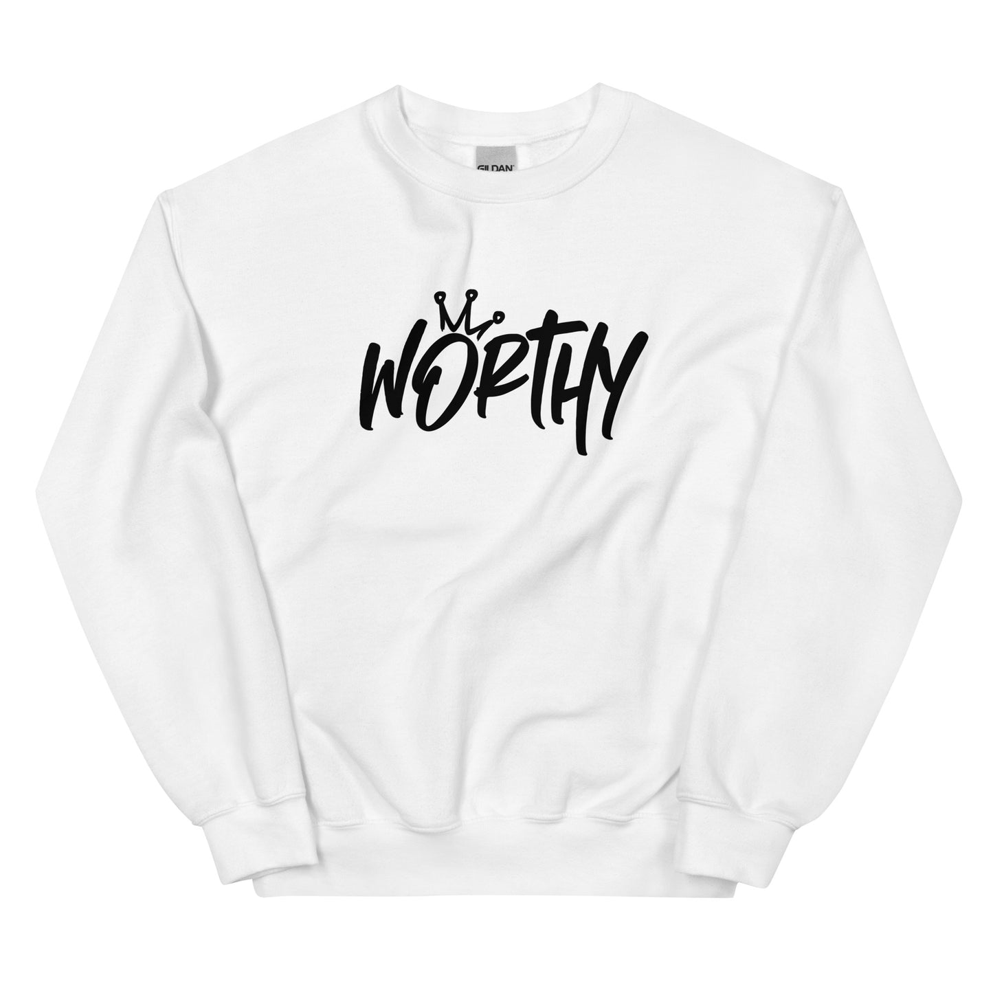 Worthy ⎹ Unisex Sweatshirt