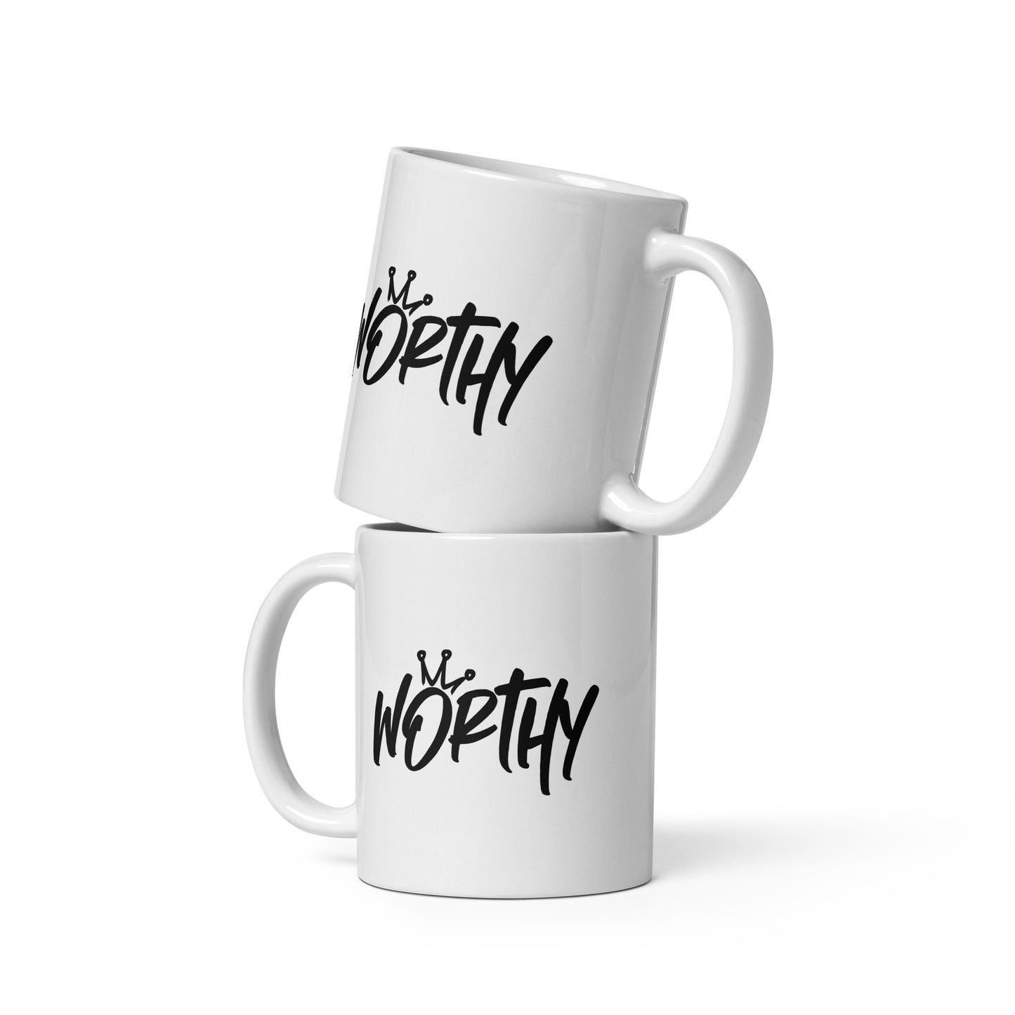 Worthy ⎹ Mug