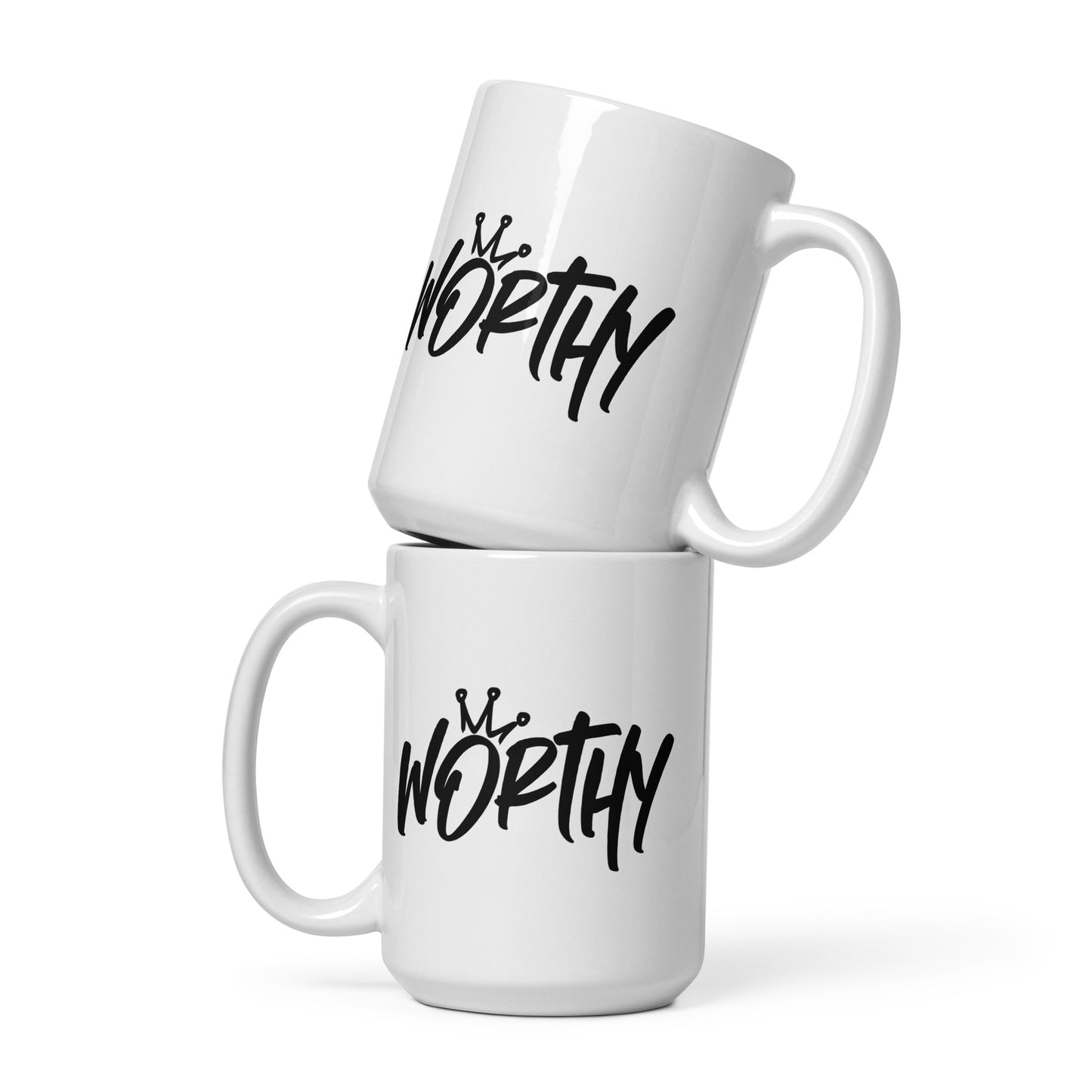 Worthy ⎹ Mug