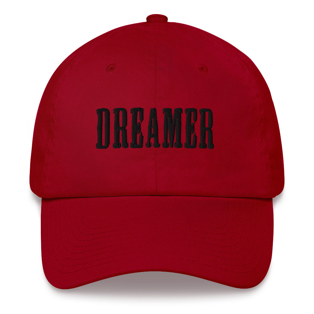 DREAMER⎹ Dad hat