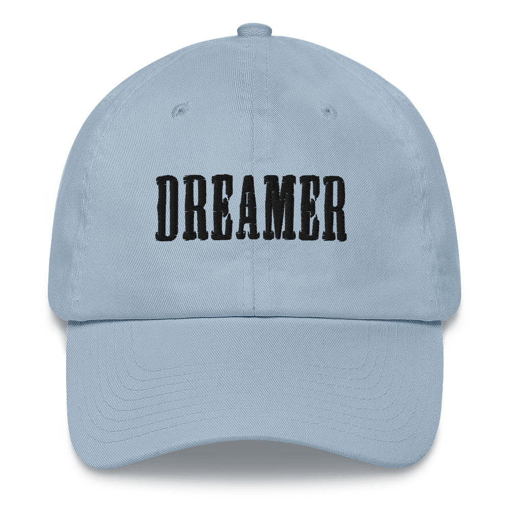 DREAMER⎹ Dad hat