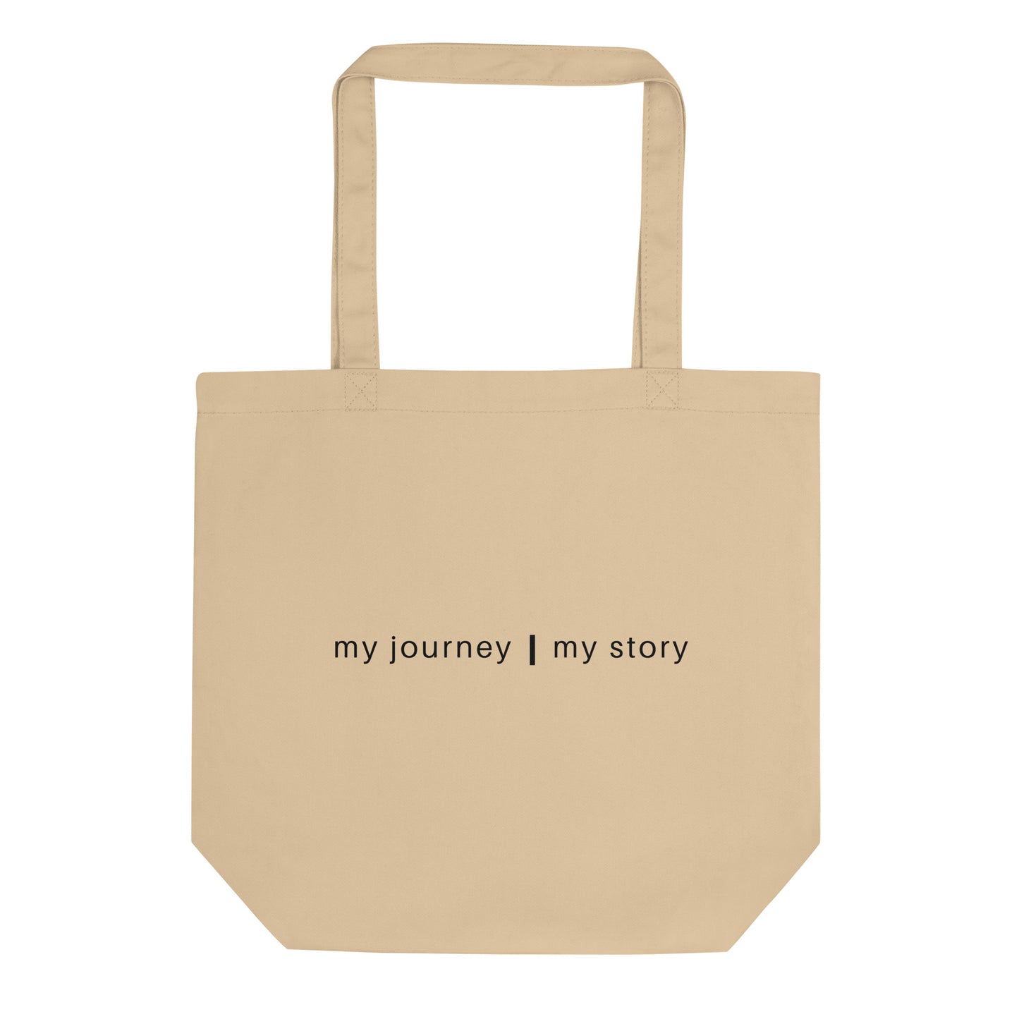 My Journey My Story I Eco Tote Bag