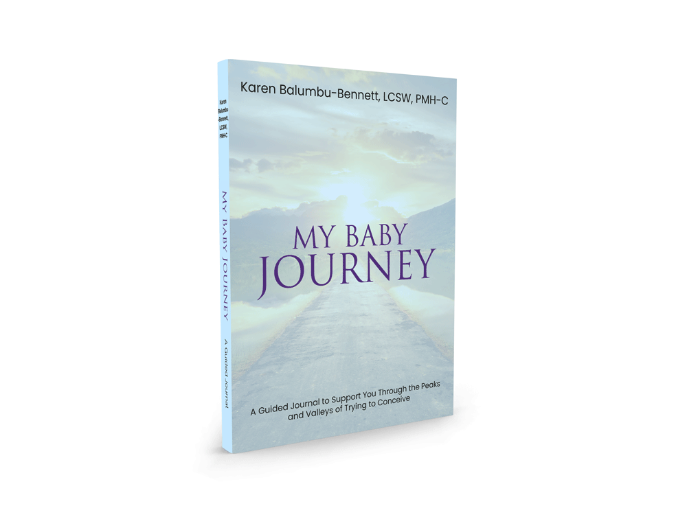 My Baby Journey - A Guided Journal ⎹ NOW AVAILABLE