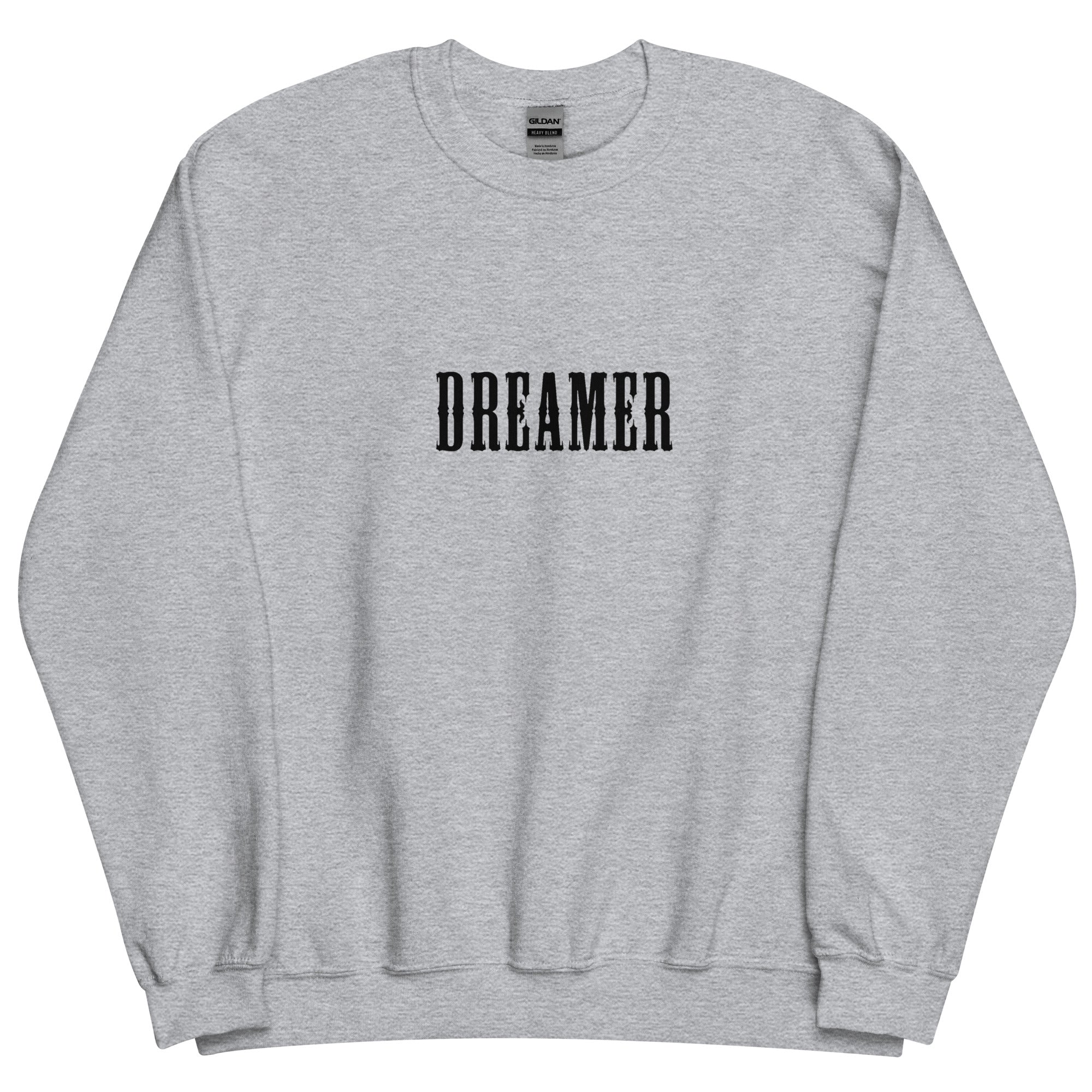 DREAMER ⎹ Unisex Sweatshirt