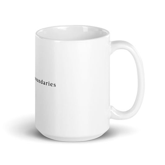 RESPECT⎹ Mug